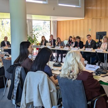 Study Visit to Denmark, Copenhagen, April 2025